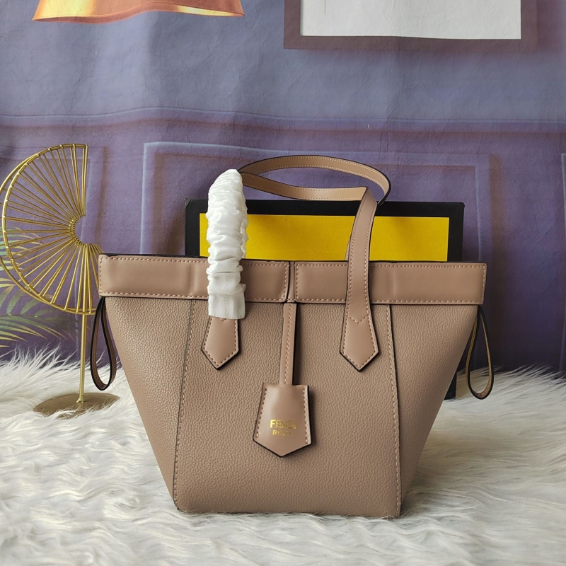 F**di shopping bags